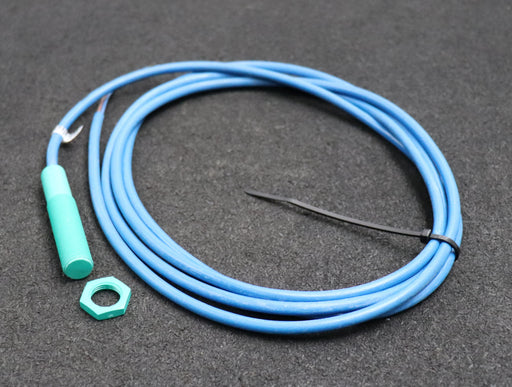 Bild des Artikels PEPPERL+FUCHS-Kapazitiver-Sensor-CJ1-12GK-N-Part.No.-141465-8VDC-unbenutzt