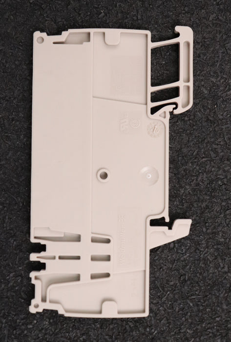 Bild des Artikels WEIDMÜLLER-14x-Durchgangsklemme-AAP11-1,5-LI-RD-Art.Nr.-1988160000-unbenutzt