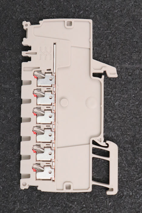 Bild des Artikels WEIDMÜLLER-14x-Durchgangsklemme-AAP11-1,5-LI-RD-Art.Nr.-1988160000-unbenutzt