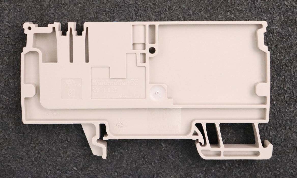 Bild des Artikels WEIDMÜLLER-20x-Durchgangsklemme-AAP11-6-LO-BL-Art.Nr.-1988130000-unbenutzt
