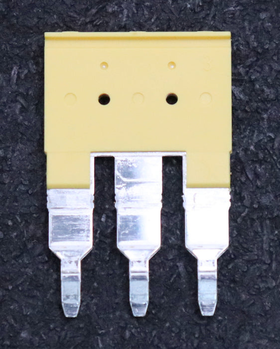 Bild des Artikels WEIDMÜLLER-52x-Querverbinder-ZQV-6/3-GE-Art.Nr.-1627860000-unbenutzt-in-OVP