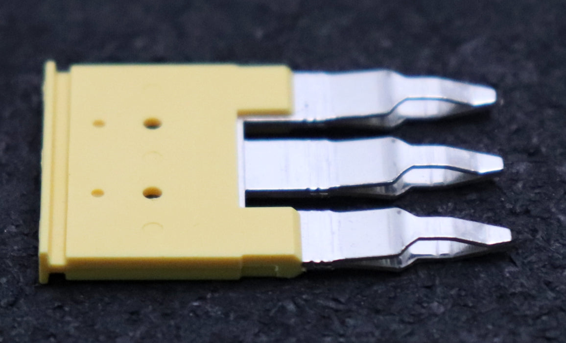 Bild des Artikels WEIDMÜLLER-52x-Querverbinder-ZQV-6/3-GE-Art.Nr.-1627860000-unbenutzt-in-OVP