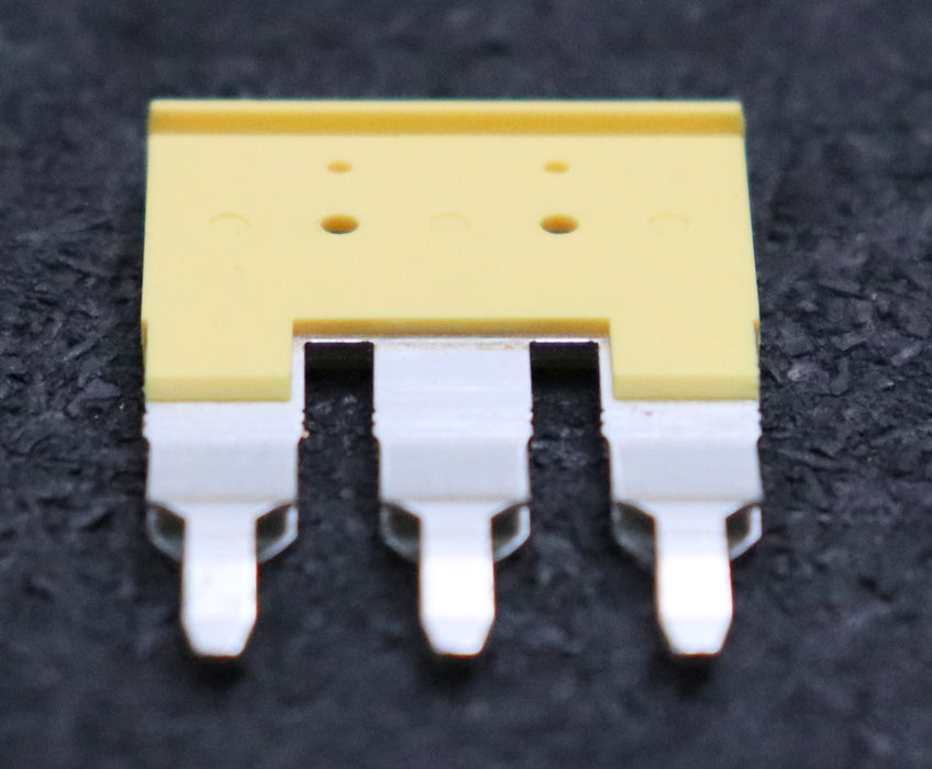 Bild des Artikels WEIDMÜLLER-52x-Querverbinder-ZQV-6/3-GE-Art.Nr.-1627860000-unbenutzt-in-OVP