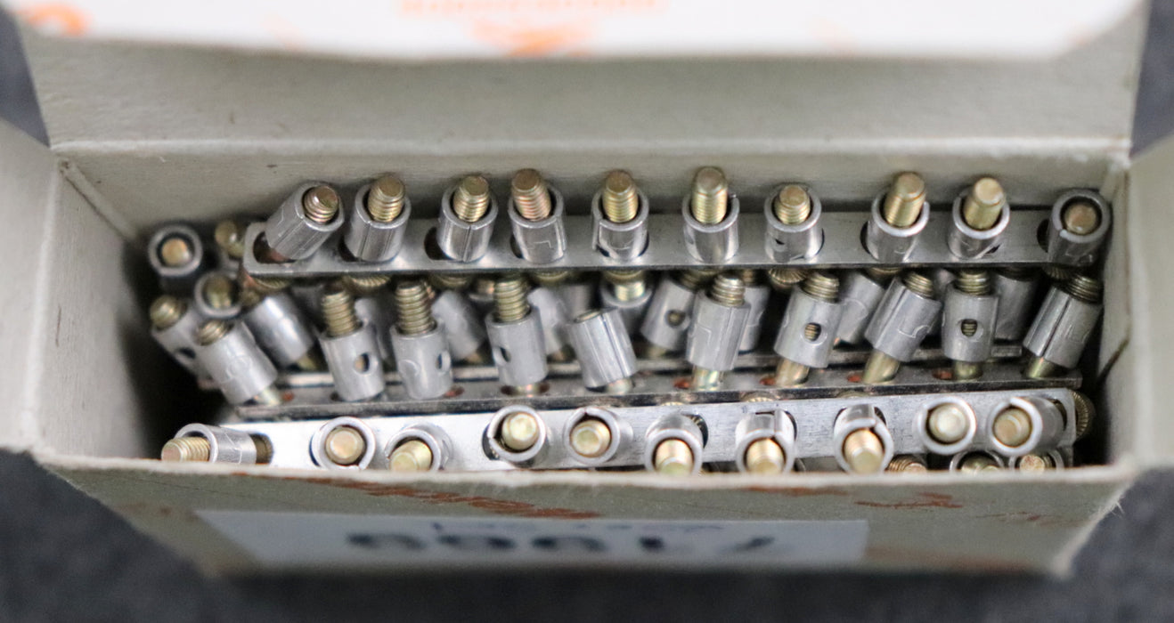 Bild des Artikels WEIDMÜLLER-20x-Querverbinder-Q-10-AKZ4-Art.Nr.-036860-unbenutzt-in-OVP