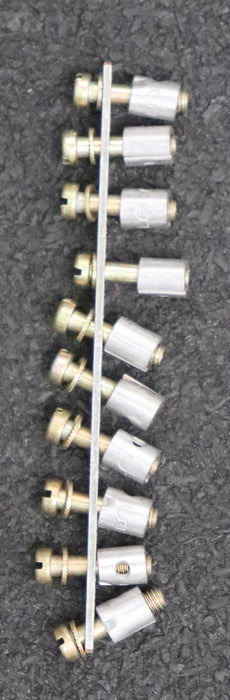 Bild des Artikels WEIDMÜLLER-20x-Querverbinder-Q-10-AKZ4-Art.Nr.-036860-unbenutzt-in-OVP