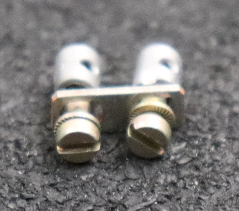 Bild des Artikels WEIDMÜLLER-50x-Querverbinder-Q-2-AKZ4-Art.Nr.-033640-unbenutzt-in-OVP