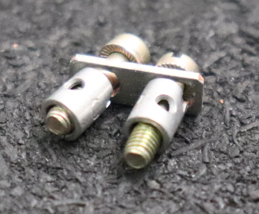 Bild des Artikels WEIDMÜLLER-50x-Querverbinder-Q-2-AKZ4-Art.Nr.-033640-unbenutzt-in-OVP