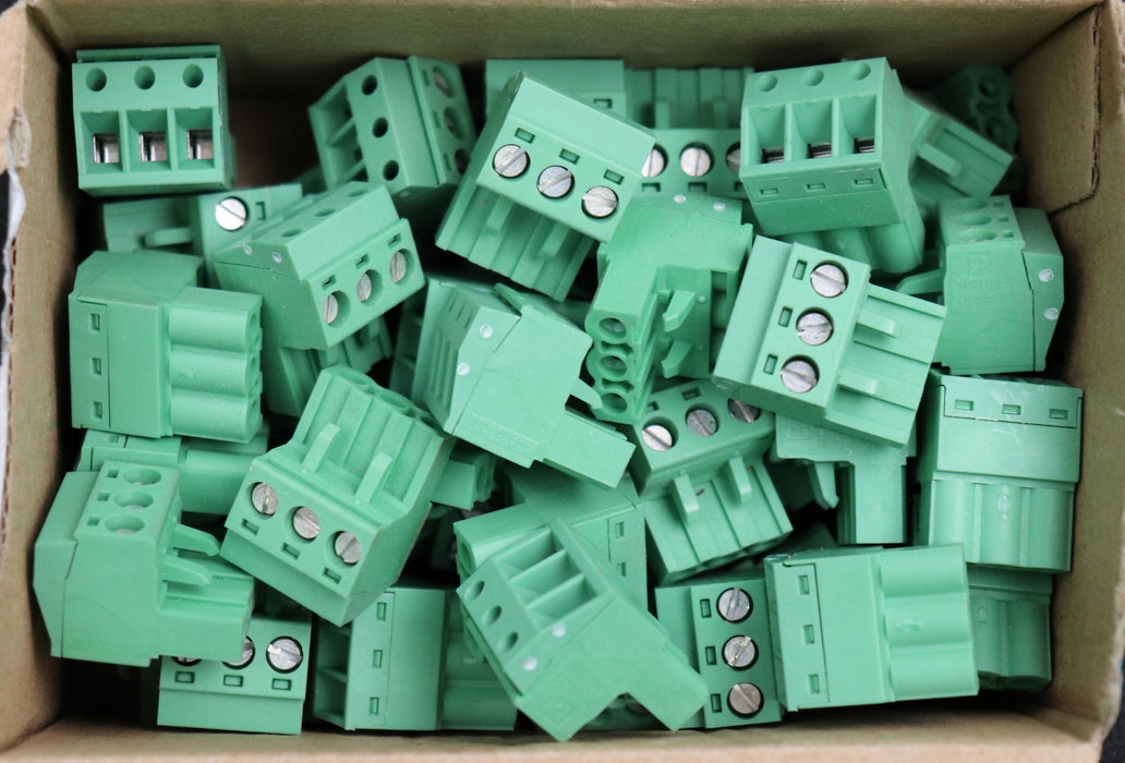 Bild des Artikels PHOENIX-CONTACT-50x-Leiterplattenstecker-MSTBP-2,5/-3-ST-5,08-Ord.Nr.-1769023