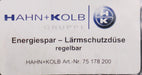 Bild des Artikels HAHN+KOLB-Energiespar-Lärmschutzdüse-regelbar-Art.Nr-75178200-für-Ausblaspistole