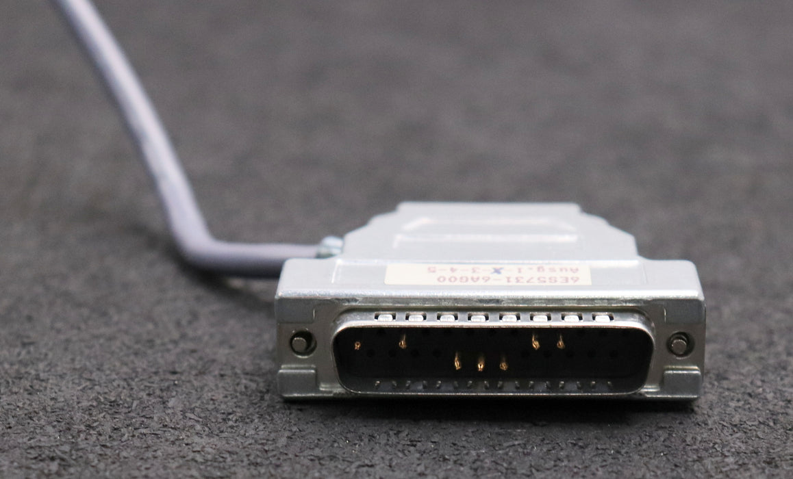 Bild des Artikels SIEMENS-SIMATIC-S5-Steckleitung-6ES5731-6AG00-Kabellänge-0,6m-unbenutzt-in-OVP