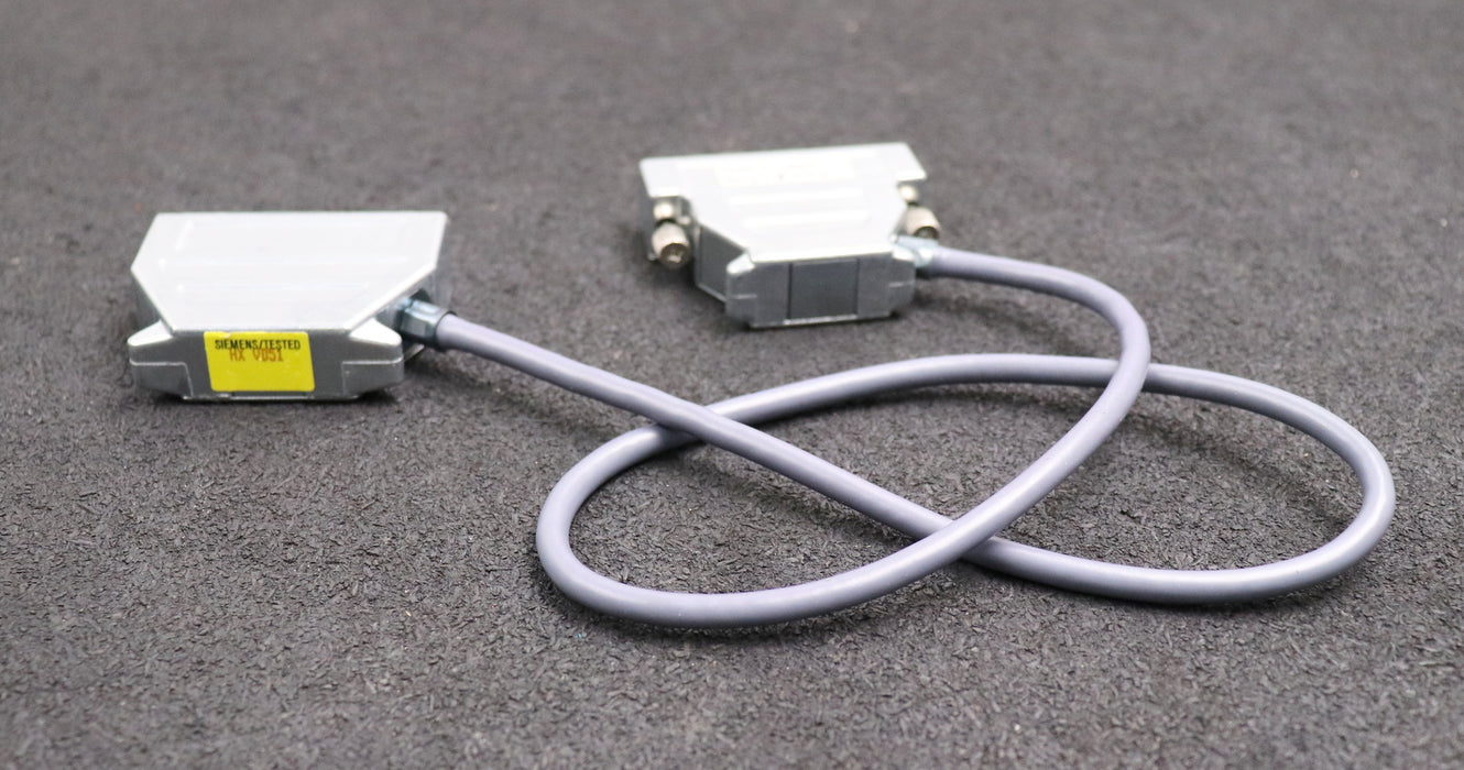 Bild des Artikels SIEMENS-SIMATIC-S5-Steckleitung-6ES5731-6AG00-Kabellänge-0,6m-unbenutzt-in-OVP