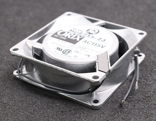 Bild des Artikels ORIX-Lüfter-Model-MU825S-23-115VAC-50/60Hz-9,5/8W-Maße-80x80x25mm-unbenutzt