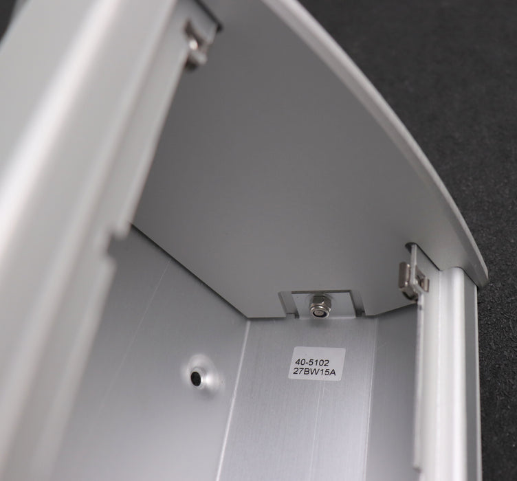 Bild des Artikels BEHNKE-Aufputzgehäuse-Größe-2-Best.-Nr.:-40-5102-Außenmaße-226,5x157x96mm