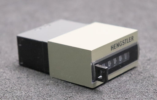 Bild des Artikels HENGSTLER-Summenzähler-Art.Nr.-0-464-165-24VDC=2,5W-unbenutzt