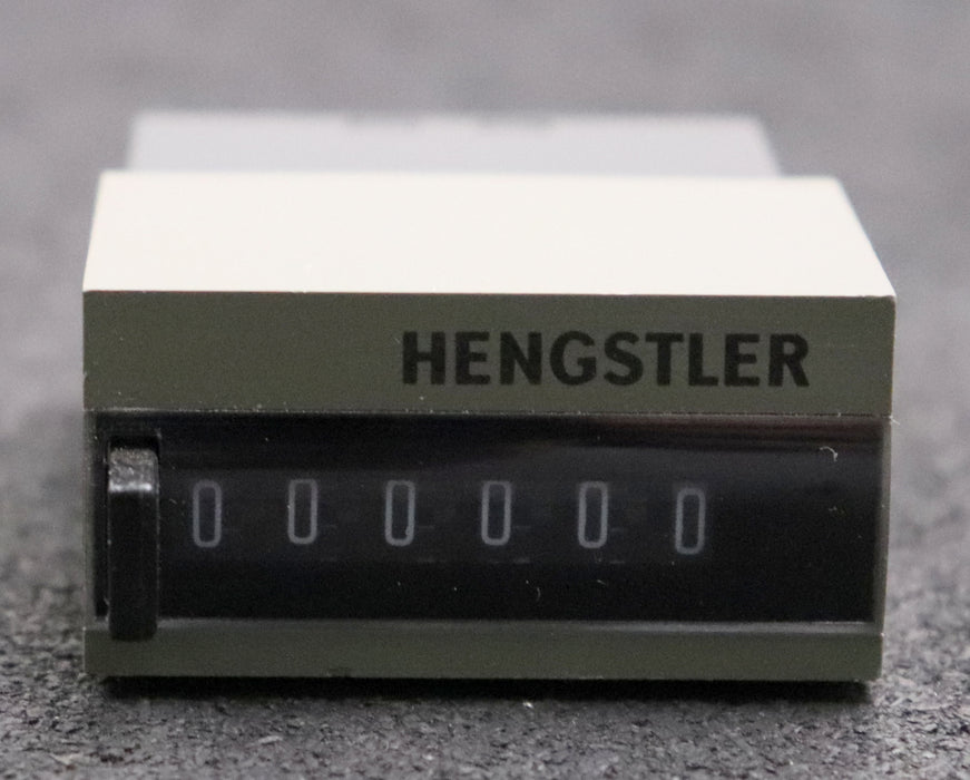 Bild des Artikels HENGSTLER-Summenzähler-Art.Nr.-0-464-165-24VDC=2,5W-unbenutzt