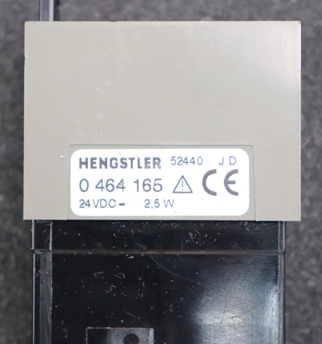 Bild des Artikels HENGSTLER-Summenzähler-Art.Nr.-0-464-165-24VDC=2,5W-unbenutzt