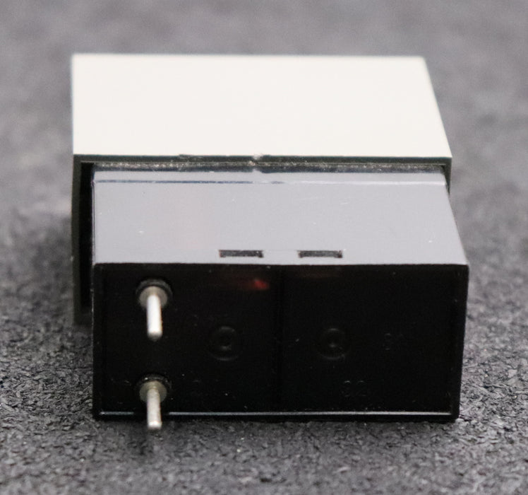 Bild des Artikels HENGSTLER-Summenzähler-Art.Nr.-0-468-165-24VDC=2,5W-gebraucht