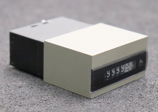 Bild des Artikels HENGSTLER-Stundenzähler-Art.Nr.-0-478-123-24VDC=2,5W-gebraucht