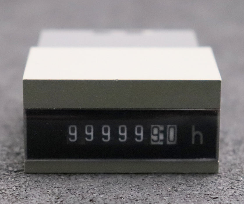 Bild des Artikels HENGSTLER-Stundenzähler-Art.Nr.-0-478-123-24VDC=2,5W-gebraucht