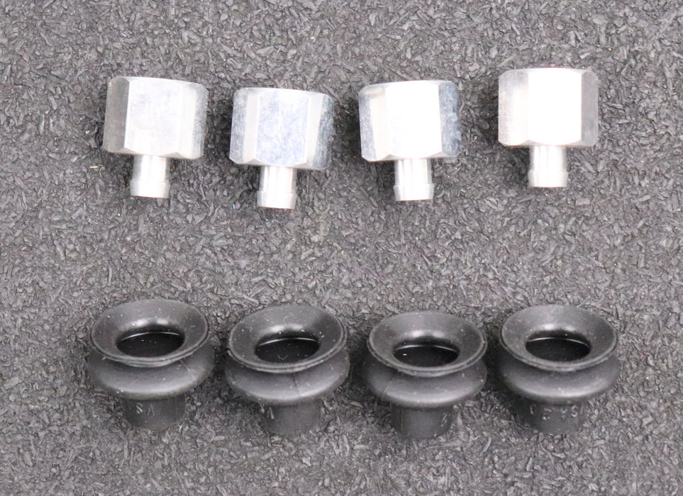 Bild des Artikels SCHMALZ-4x-Balgsauggreifer-FSGA-20-NBR-55-G1/8-IG-Part-no.:-10.01.06.00389