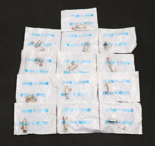 Bild des Artikels RADIALL-13x-gerade-Klembuchse-für-flexibeles-Kabel-Kabel-GruppenØ-5/50/S