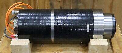 WEISS / SIEMENS / UNIOR HSK-A63 Motorspindel für UNIOR BAZ Spindeltyp 175991