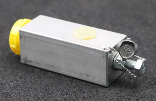 Bild des Artikels BECKER-Druckbegrenzungsventil-für-Hebebühne-Typ-TWIN-RAM-2,5-S-Art.Nr.-58.438