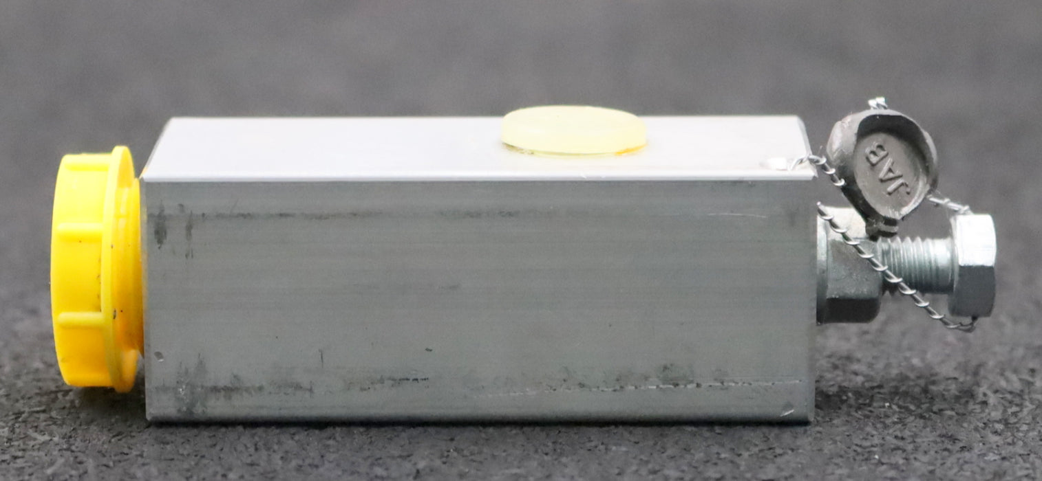 Bild des Artikels BECKER-Druckbegrenzungsventil-für-Hebebühne-Typ-TWIN-RAM-2,5-S-Art.Nr.-58.438