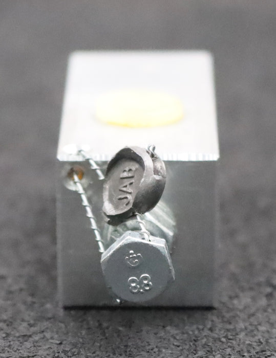 Bild des Artikels BECKER-Druckbegrenzungsventil-für-Hebebühne-Typ-TWIN-RAM-2,5-S-Art.Nr.-58.438