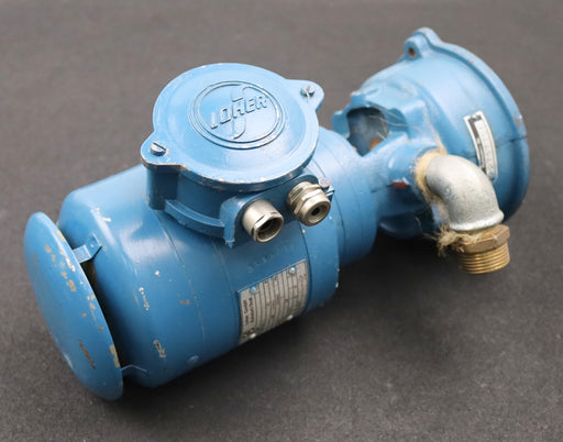 Bild des Artikels SIHI-Pumpe-DRVYX-0201-FN-309024-mit-Motor-LOHER-eLA71a-2-0,37kW-2750U/min