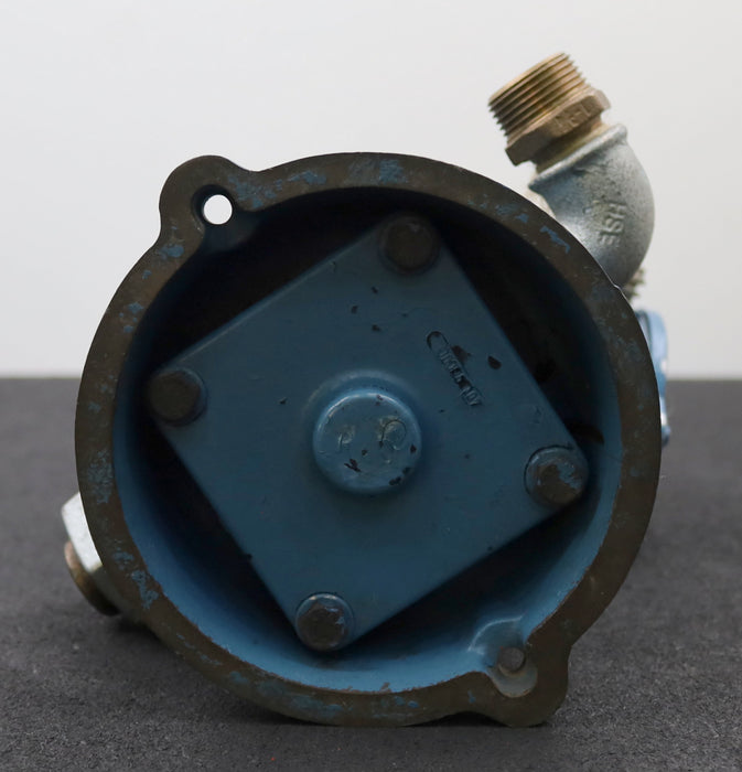 Bild des Artikels SIHI-Pumpe-DRVYX-0201-FN-309024-mit-Motor-LOHER-eLA71a-2-0,37kW-2750U/min