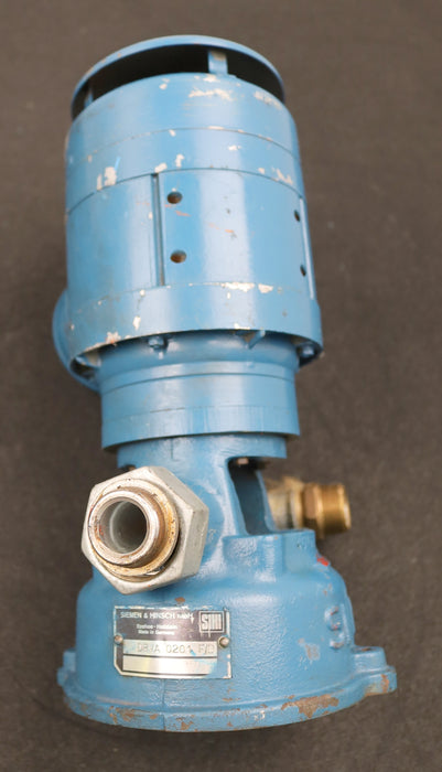 Bild des Artikels SIHI-Pumpe-DRVYX-0201-FN-309024-mit-Motor-LOHER-eLA71a-2-0,37kW-2750U/min
