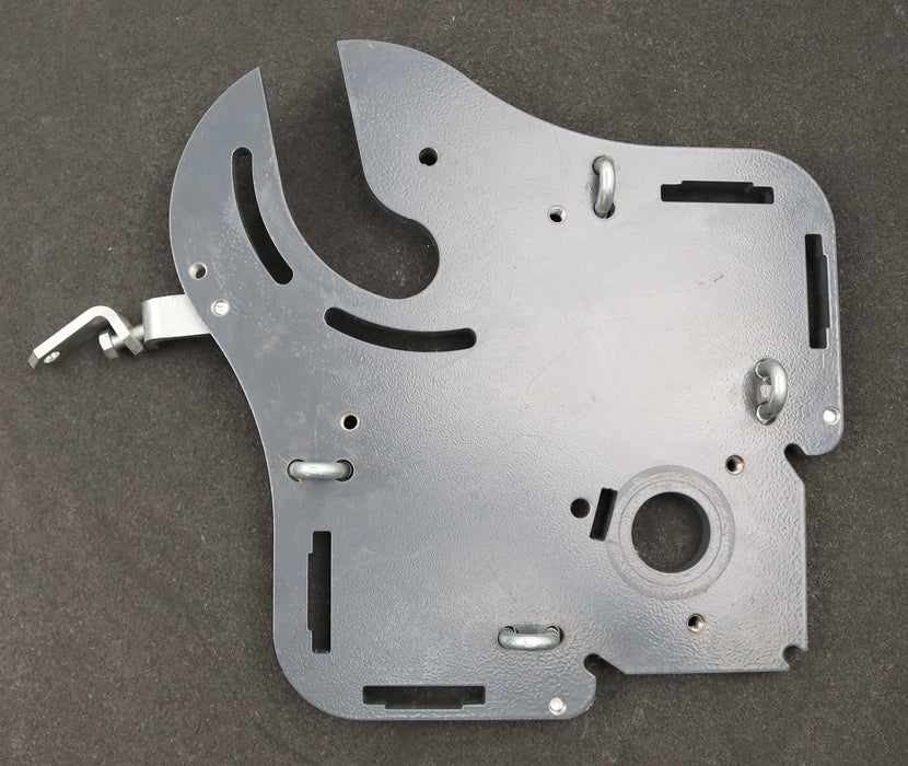 Bild des Artikels MAHA-Motorplatte-für-Hebebühne-Econ-3-Art.Nr.-020470-00006500-gebraucht