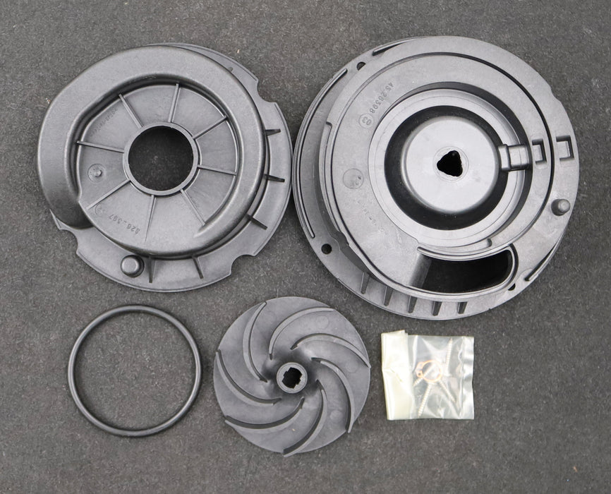 Bild des Artikels KSB-Teilpumpe-komplett-Art.Nr.-00197005-Teil-Nr.-10-5-unbenutzt