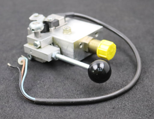 Bild des Artikels JAB-J.A.-BECKER-&-SÖHNE-V-Steuerventil-4/3-Steuerventil-HE-S-17-Art.Nr.-126250