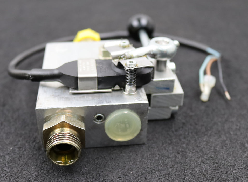 Bild des Artikels JAB-J.A.-BECKER-&-SÖHNE-V-Steuerventil-4/3-Steuerventil-HE-S-17-Art.Nr.-126250