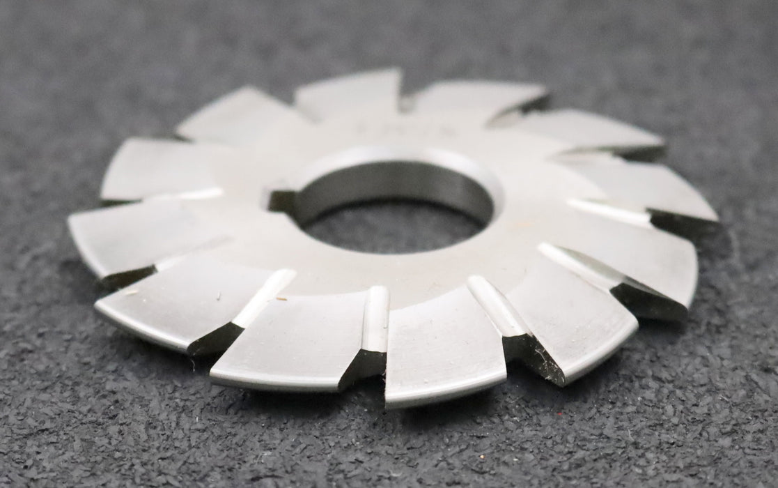 Bild des Artikels DOLD-Prismenfräser-D24°/3b-Winkel-24°-Kopfabrundung-auf-3mm-Ø70,8x7xØ22mm-LKN