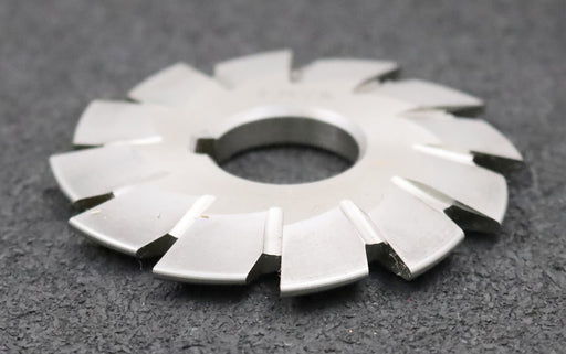 Bild des Artikels DOLD-Prismenfräser-D24°/3b-Winkel-24°-Kopfabrundung-auf-3mm-Ø70,8x7xØ22mm-LKN