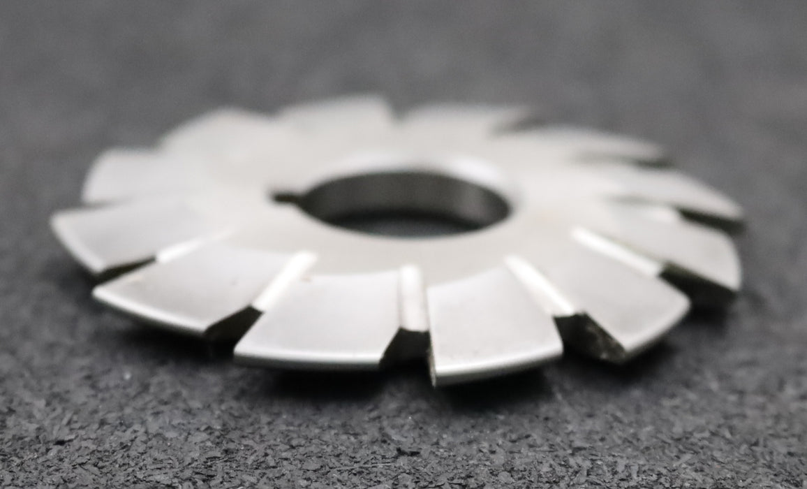 Bild des Artikels DOLD-Prismenfräser-D24°/3b-Winkel-24°-Kopfabrundung-auf-3mm-Ø70,8x7xØ22mm-LKN