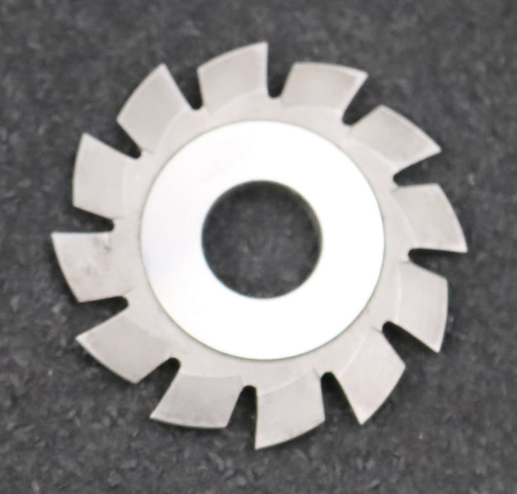 Bild des Artikels DOLD-Prismenfräser-D24°/1a-Winkel-24°-Kopfabrundung-auf-1mm-Ø55,8x5xØ16mm