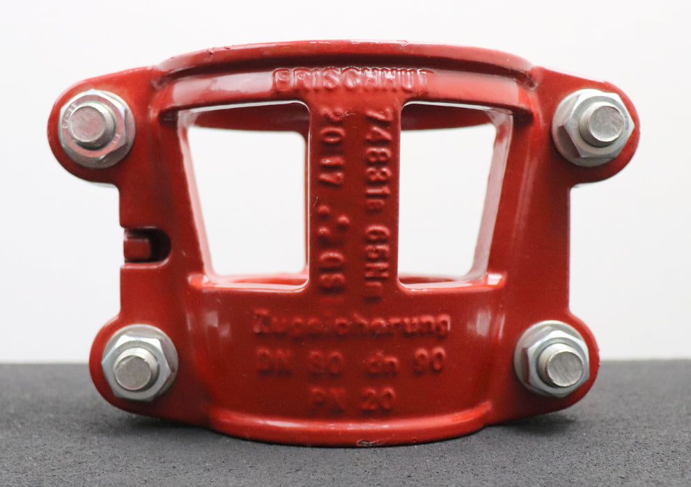 Bild des Artikels FH-FRISCHHUT-LF-Zugsicherung-Mat-Nr.-107000811-EWS-DN80-dn90-PN20-R00530817