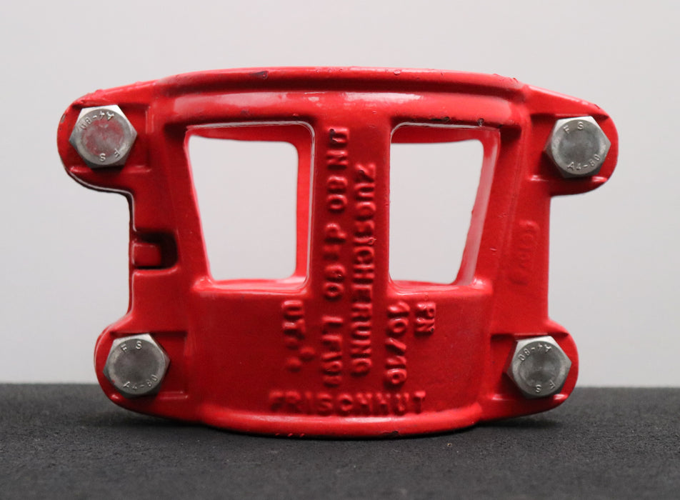 Bild des Artikels FH-FRISCHHUT-LF-Zugsicherung-Mat-Nr.-107000811-EWS-DN80-dn90-PN10/16