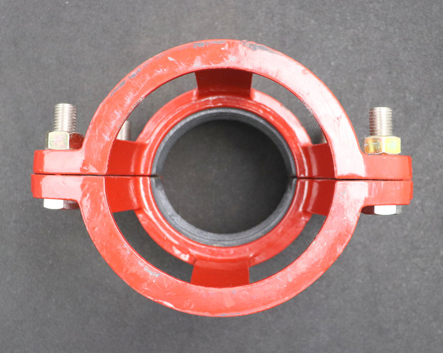 Bild des Artikels FH-FRISCHHUT-LF-Zugsicherung-Mat-Nr.-107001011-EWS-DN100-dn110-PN20-UT