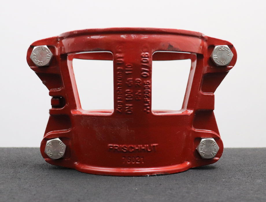 Bild des Artikels FH-FRISCHHUT-LF-Zugsicherung-Mat-Nr.-107001011-EWS-DN100-dn110-PN20-UT