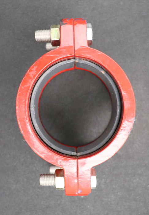 Bild des Artikels FH-FRISCHHUT-LF-Zugsicherung-Mat-Nr.-107001011-EWS-DN100-dn110-PN20-UT