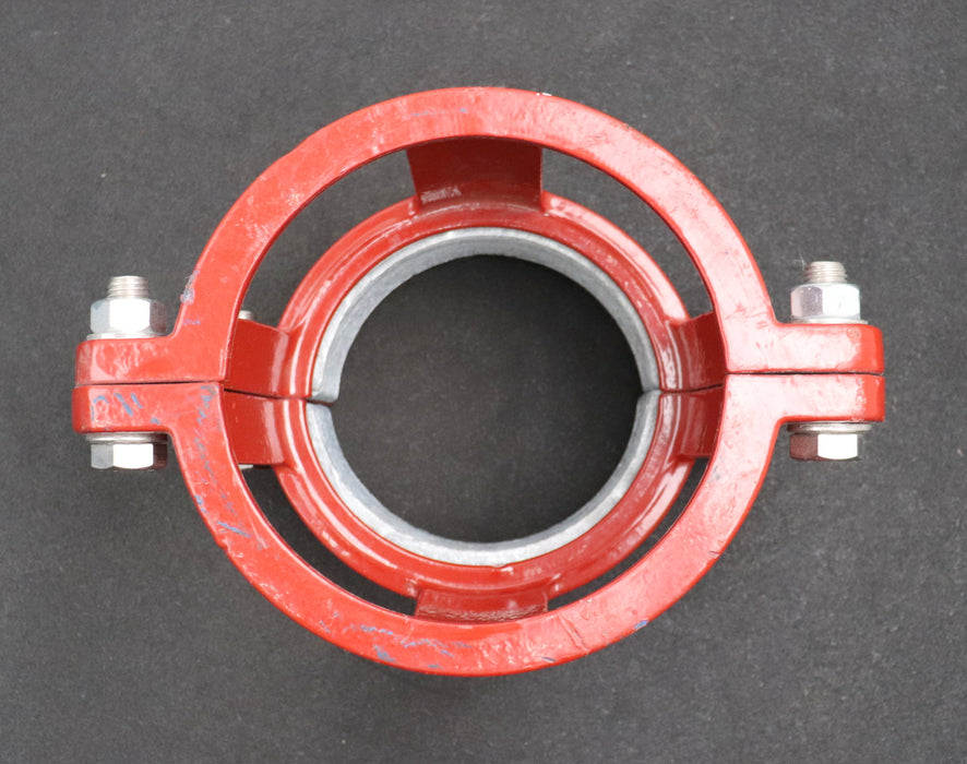 Bild des Artikels FH-FRISCHHUT-LF-Zugsicherung-Mat-Nr.-107001111-EWS-DN125-dn140-PN10/16