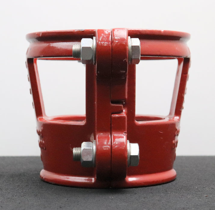 Bild des Artikels FH-FRISCHHUT-LF-Zugsicherung-Mat-Nr.-107001111-EWS-DN125-dn140-PN10/16