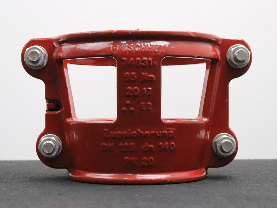 Bild des Artikels FH-FRISCHHUT-LF-Zugsicherung-Mat-Nr.-107001111-EWS-DN125-dn140-PN10/16