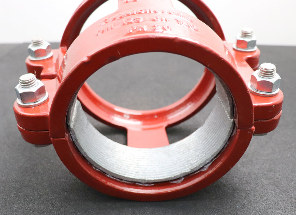 Bild des Artikels FH-FRISCHHUT-LF-Zugsicherung-Mat-Nr.-107001111-EWS-DN125-dn140-PN10/16