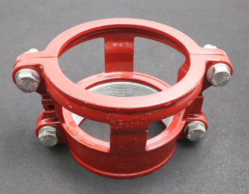 Bild des Artikels FH-FRISCHHUT-LF-Zugsicherung-Mat-Nr.-107001211-EWS-DN150-dn160-PN20-DA